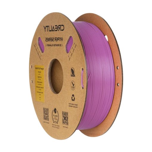 Filamento – Hyper – PLA – Roxo – 1.75mm – Creality - Imagem 3