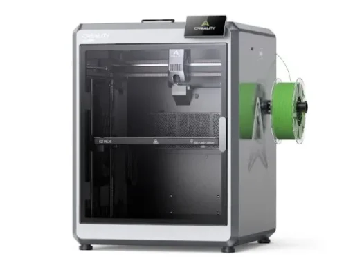 Impressora 3D – K2 Plus – Creality 3D + Treinamento Ao Vivo Grátis - Imagem 3