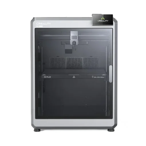 Impressora 3D – K2 Plus – Creality 3D + Treinamento Ao Vivo Grátis