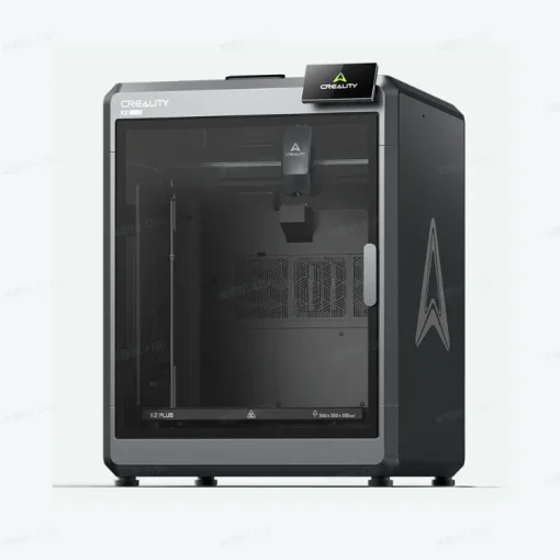 Impressora 3D – K2 Plus – Creality 3D + Treinamento Ao Vivo Grátis - Imagem 4