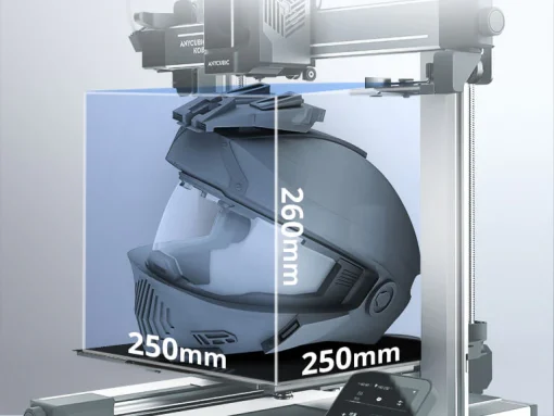 Impressora 3D – Kobra 3 – Anycubic + Treinamento Ao Vivo Grátis - Imagem 3