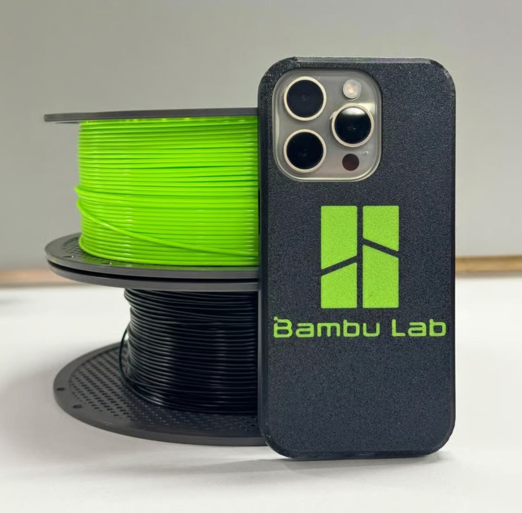 Novidade: Filamento TPU compatível com AMS da Bambu Lab