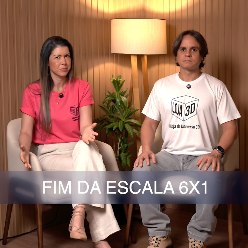 Pelo Fim da Escala 6X1