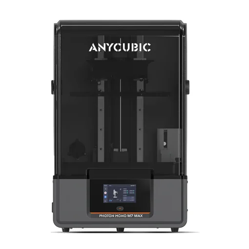 Impressora 3D de Resina – Photon Mono M7 Max – Anycubic + Treinamento Ao Vivo Grátis