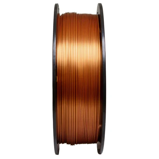 Filamento – PLA VSILK – Cobre – Voolt 3D – 1kg - Imagem 2