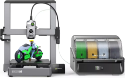 Impressora 3D – Hi Combo – Creality 3D + Treinamento Ao Vivo Grátis