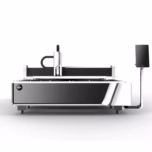 Máquina de corte de chapa e tubo a laser de fibra - Industrial - A3T - Bodor - Imagem 2