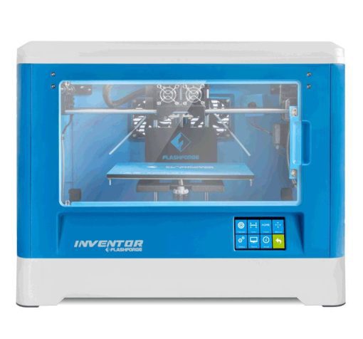 Impressora 3D – Inventor – FlashForge + Treinamento Ao Vivo Grátis - Imagem 4