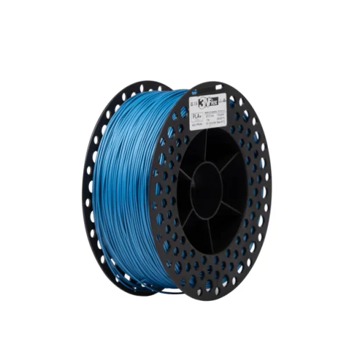 Filamento PLA+ Flex – Azul cobalto  – 1.75mm – 1Kg – 3NFlex