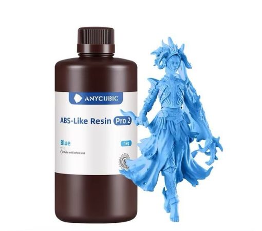 Resina UV – ABS Like Pro 2 – Azul – 10un – 10kg – Anycubic