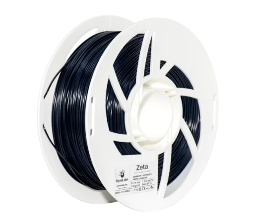 Filamento PLA – Zeta – Azabache – Dynalabs – 1.75mm – 1kg - Imagem 2