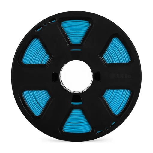 Filamento – PLA – Azul Claro – 3D Fila - Imagem 3