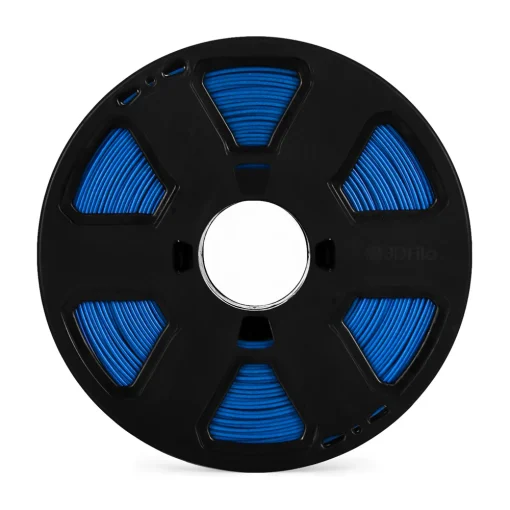 Filamento – PLA – Azul Cobalto – 3D Fila - Imagem 3