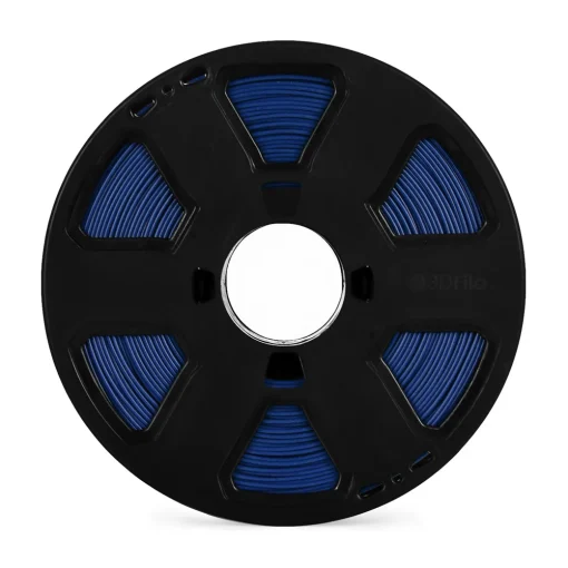 Filamento – PETG XT – Azul Metal – 1,75mm – 3D Fila - Imagem 3