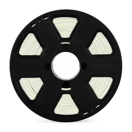 Filamento – PLA – Branco – 3D Fila - Imagem 3