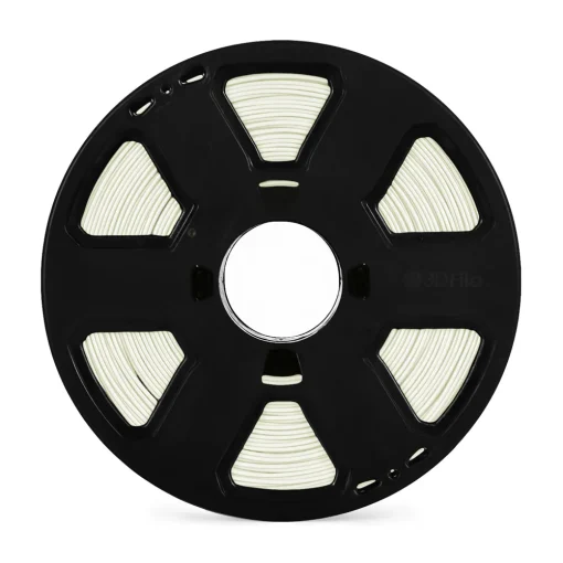 Filamento – ABS Premium – Branco Odonto – 1,75mm – 3D Fila - Imagem 3
