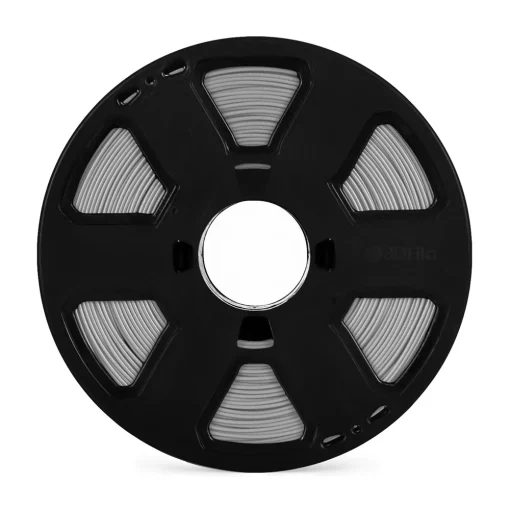 Filamento – ABS Premium – Cinza Prime – 1,75mm – 3D Fila - Imagem 3
