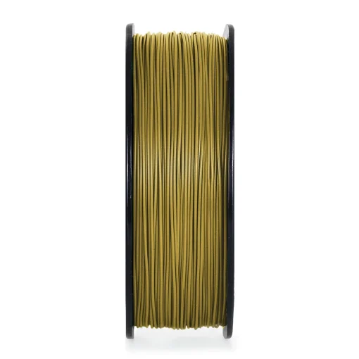 Filamento – PLA – Dourado – 3D Fila - Imagem 2