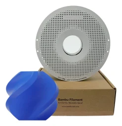 Filamento – PLA – Azul – 1.75mm – Bambu Lab