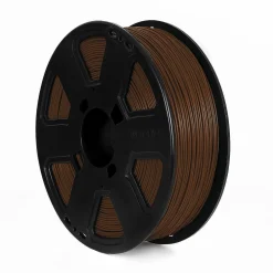 Filamento – ABS Premium – Marrom Imperador – 1,75mm – 3D Fila