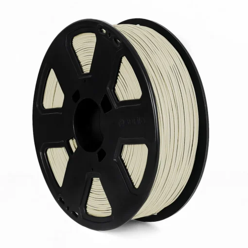 Filamento – ABS Premium – Natural Marfim – 1,75mm – 3D Fila