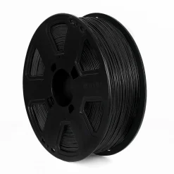 Filamento – ABS Premium – Preto Ebony – 1,75mm – 3D Fila