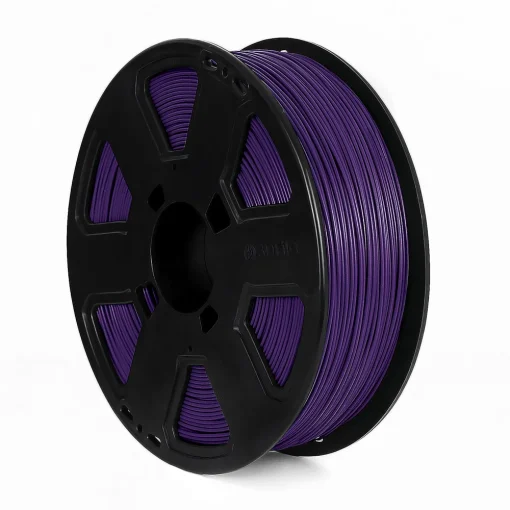 Filamento – ABS Premium – Roxo Titânio – 1,75mm – 3D Fila