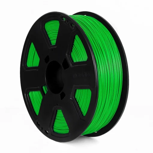 Filamento – ABS Premium – Verde Lima-Limão – 1,75mm – 3D Fila