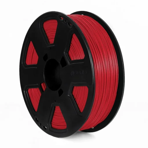Filamento – ABS Premium – Vermelho Aranha – 1,75mm – 3D Fila