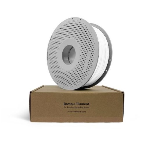 Filamento – PLA – Branco – 1.75mm – Bambu Lab - Imagem 6