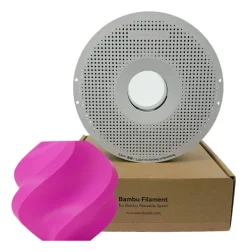 Filamento – PLA – Magenta – 1.75mm – Bambu Lab
