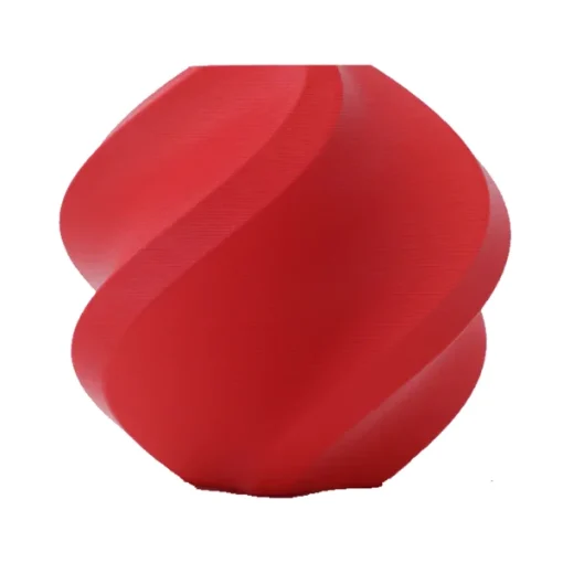 Filamento – PLA – Vermelho – 1.75mm – Bambu Lab - Imagem 3