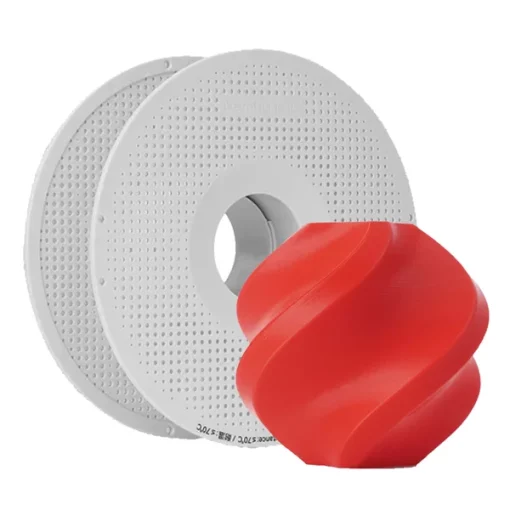 Filamento – PLA – Vermelho – 1.75mm – Bambu Lab - Imagem 4