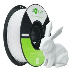 Filamento - Ultra Pla - Branco - Soleyin - 1.75mm - 1Kg