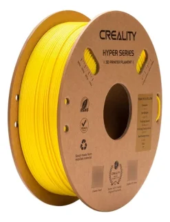 Filamento - Hyper - PETG - Amarelo - 1.75mm - Creality