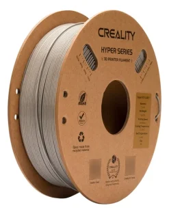 Filamento - Hyper - PETG - Cinza - 1.75mm - Creality