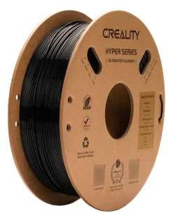 Filamento - Hyper - PETG - Preto - 1.75mm - Creality