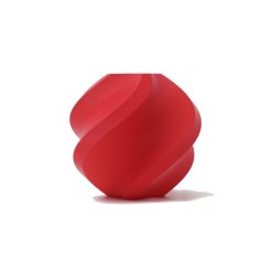 Refil – Filamento – PLA Matte – Vermelho – 1.75mm – Bambu Lab