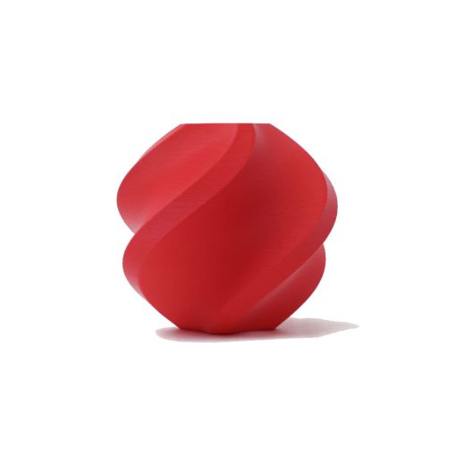Refil – Filamento – PLA Matte – Vermelho – 1.75mm – Bambu Lab