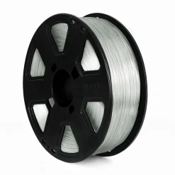 Filamento – PETG XT – Transparente Glass – 1,75mm – 3D Fila