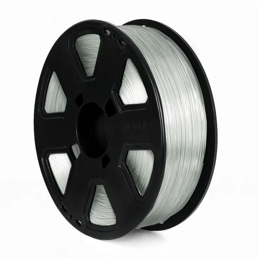 Filamento – PETG XT – Transparente Glass – 1,75mm – 3D Fila