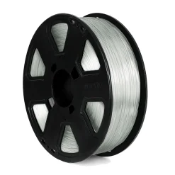 Filamento – PETG XT – Transparente Glass – 1,75mm – 3D Fila