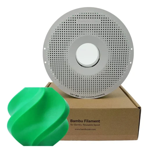 Filamento – PETG – Verde – 1.75mm – Bambu Lab
