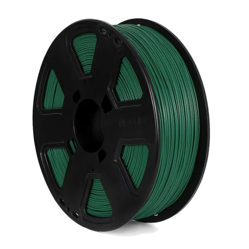 Filamento – PETG XT – Verde Green Metal – 1,75mm – 3D Fila