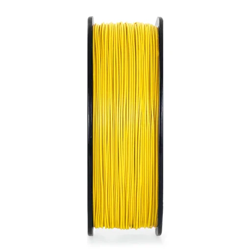 Filamento – ABS Premium – Amarelo – 1,75mm – 3D Fila - Imagem 2
