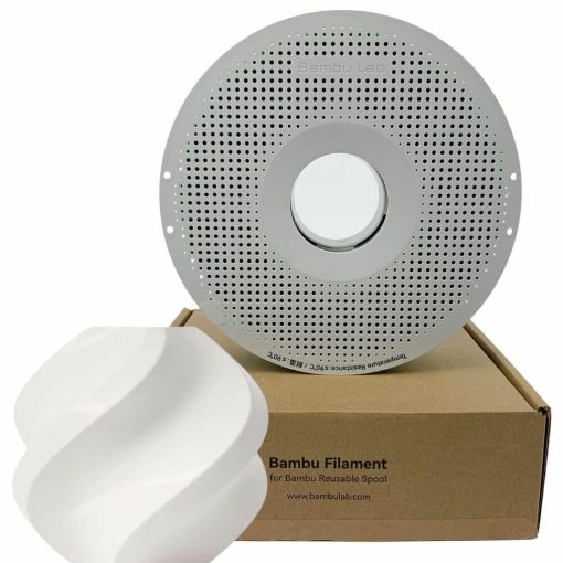 Filamento – PLA – Branco – 1.75mm – Bambu Lab