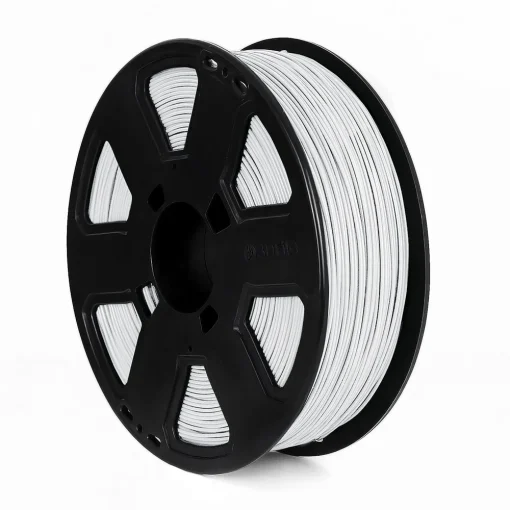 Filamento – PLA – Branco Gesso – 3D Fila