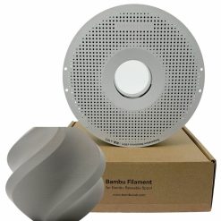 Filamento – PLA – Cinza – 1.75mm – Bambu Lab