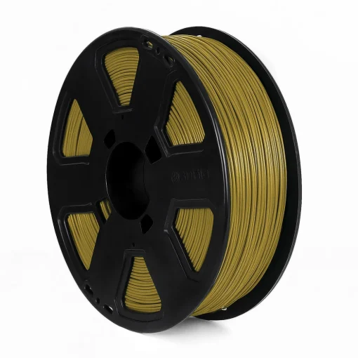 Filamento – PLA – Dourado – 3D Fila