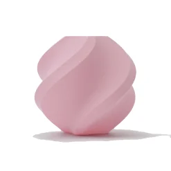 Refil – Filamento – PLA Matte – Rosa Claro – 1.75mm – Bambu Lab
